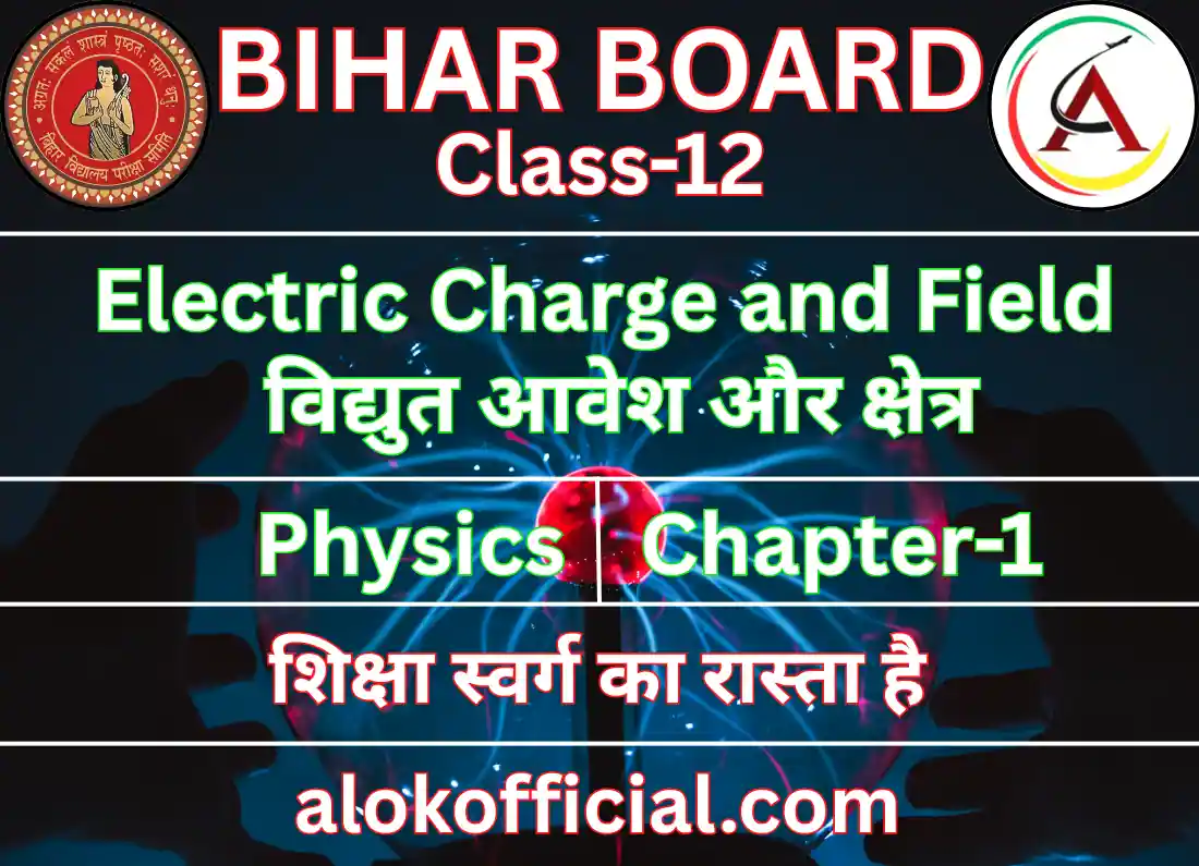 Electric Charges and Field