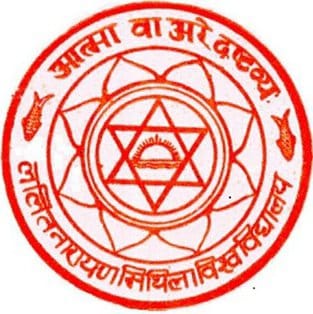 Lalit Narayan Mithila University, Darbhanga best facts 2025 lalit narayan mithila university logo