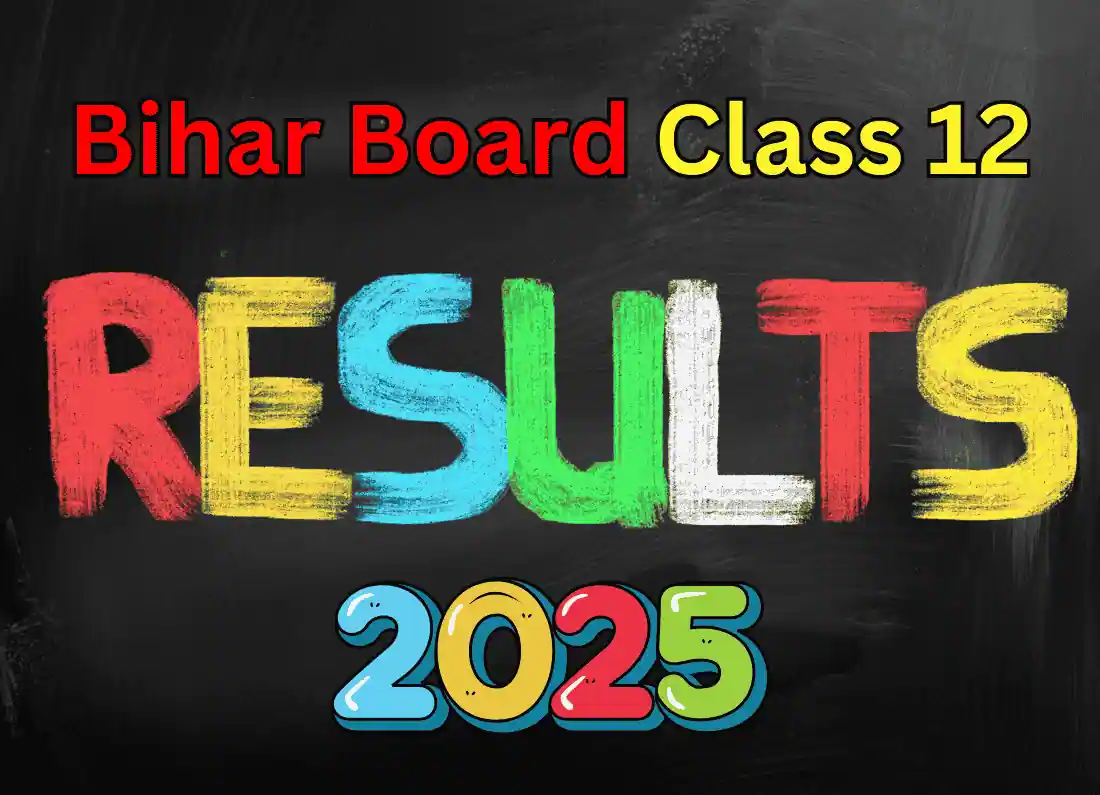 Bihar Board Class 12 Result