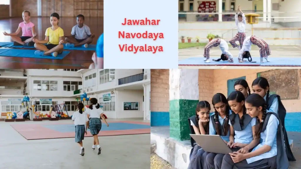 Jawahar Navodaya Vidyalaya ऑनलाइन आवेदन प्रारम्भ है, जाने इस बार कितनी सीट है 2026-27 ? Jawahar Navodaya Vidyalaya