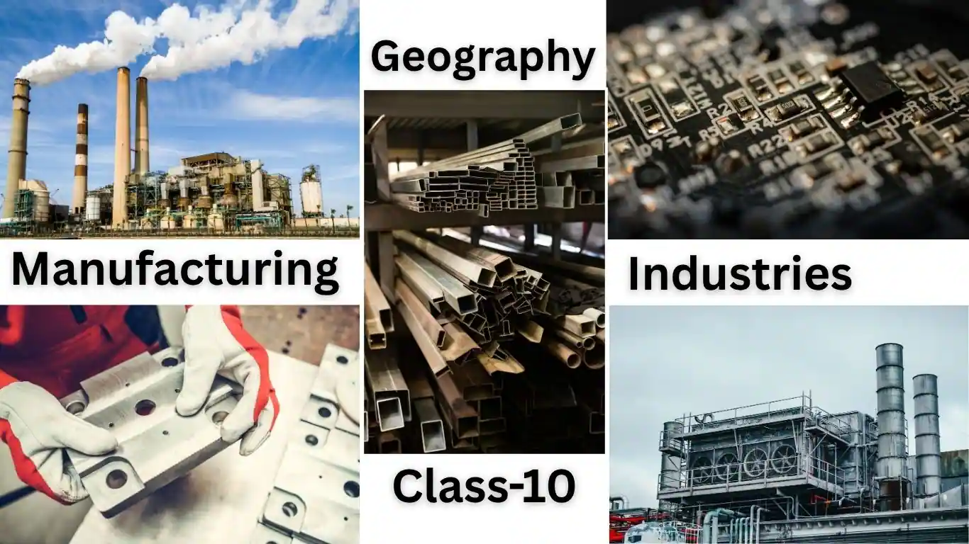 Manufacturing Industries