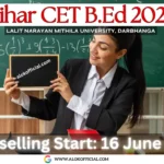 bihar b.ed counselling