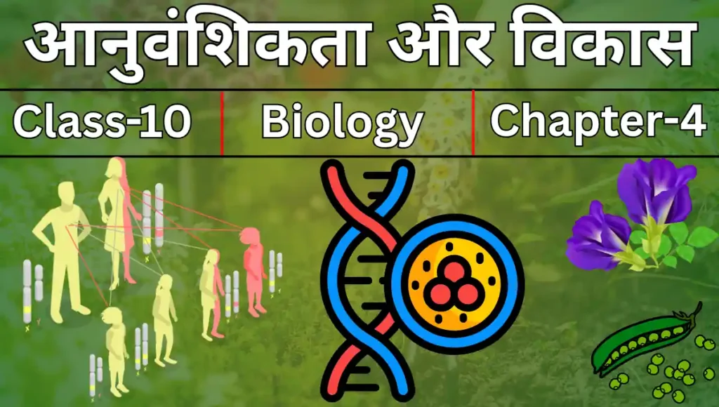 heredity and evolution