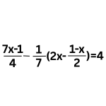 equation